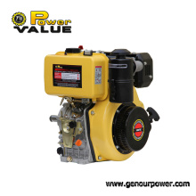 Power Value Single Cylinder Air Cooled Diesel Engine 4-Cylinder Diesel Engine for Sale